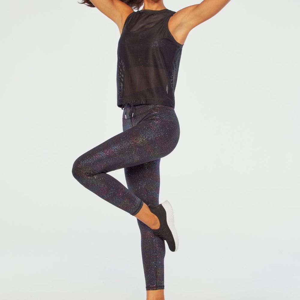 NWT 3-pc Outfit (M) by Wildfox - Leggings/Bra/Tank